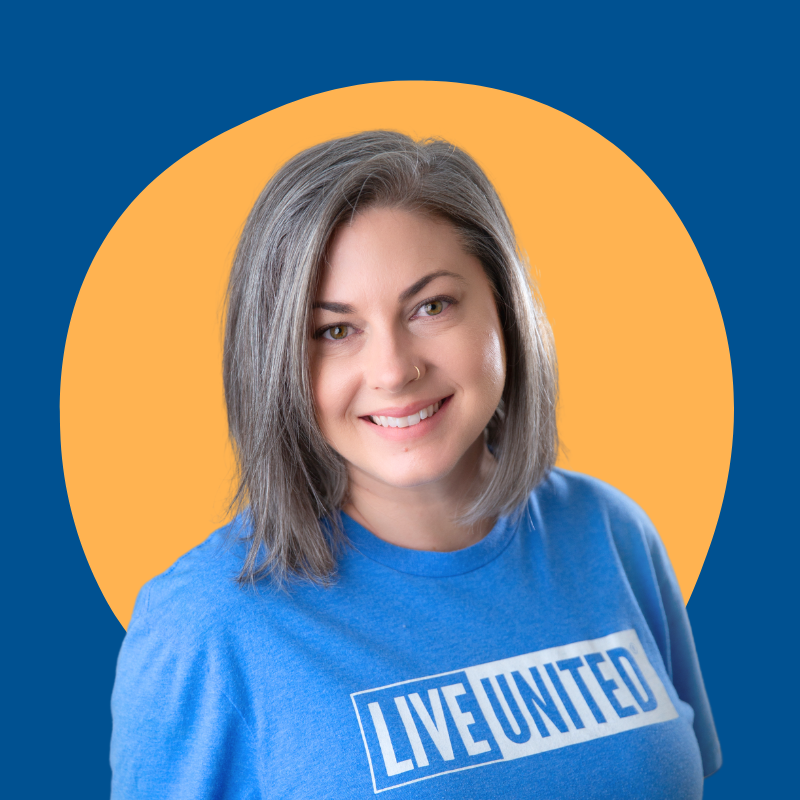 Amber Miller, President & CEO, United Way North Central Florida