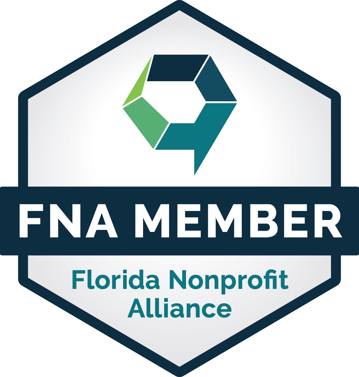 Florida Nonprofit Alliance member badge