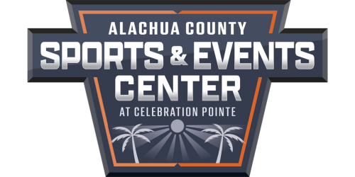 Alachua County Sports & Events Center Logo