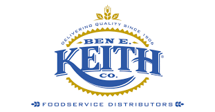 Ben  E Keith Logo