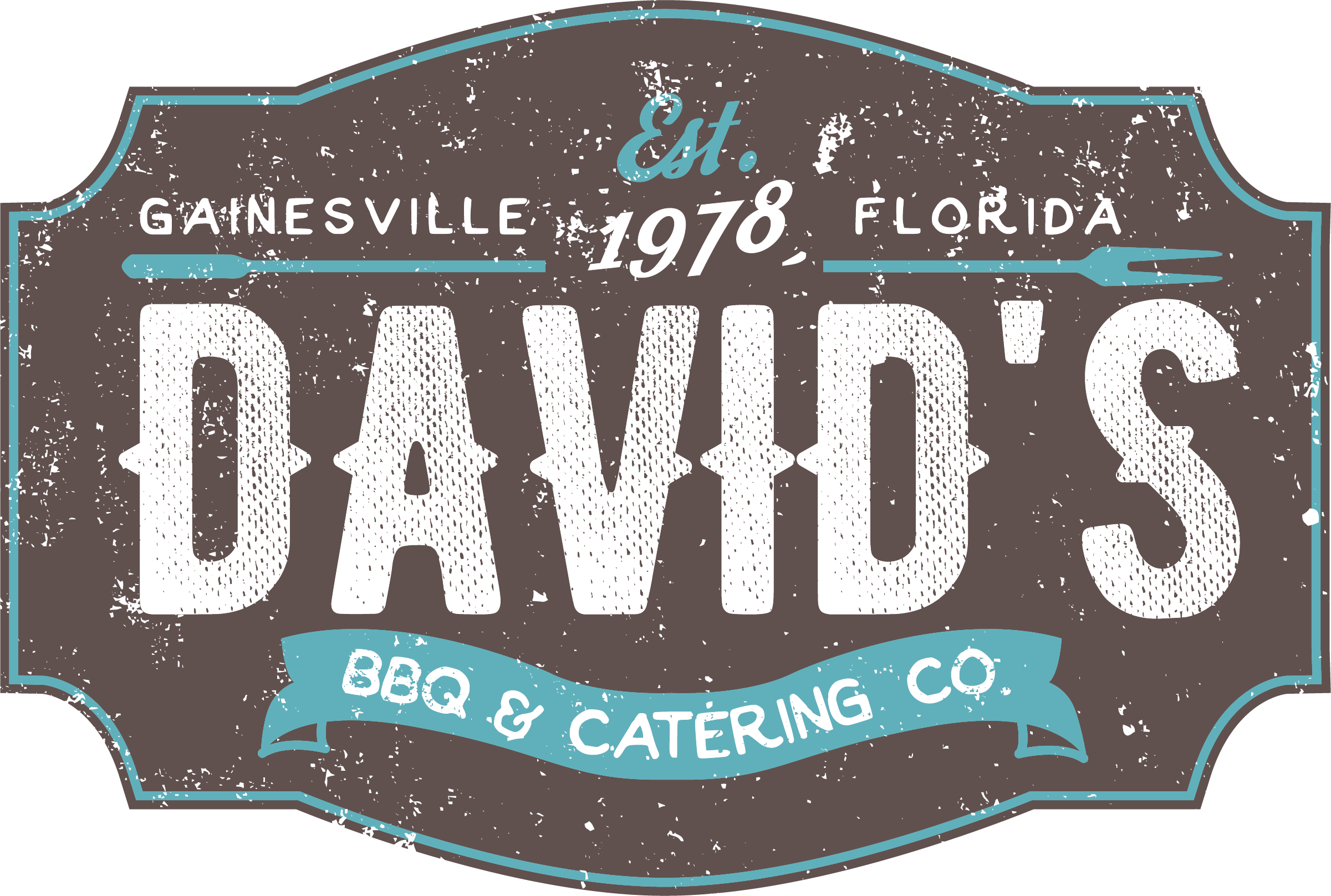 David's BBQ Logo