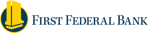 First Federal Bank Logo