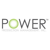 Power Production Logo