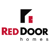Red Door Homes Logo