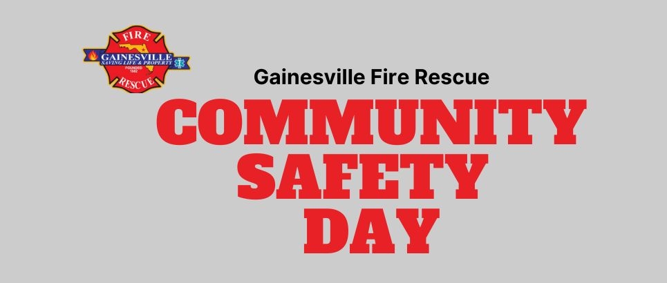 Gainesville Fire Rescue Logo