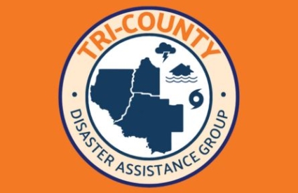 Tri-County Disaster Assistance Group Logo