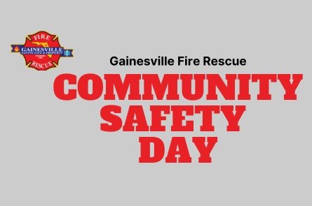 Gainesville Fire Rescue Logo